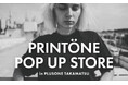 世界のTシャツブランドが高松に集結！Tシャツのセレクトショップ「PRINTONE 渋谷」初のポップアップをプラスワン高松店で開催！