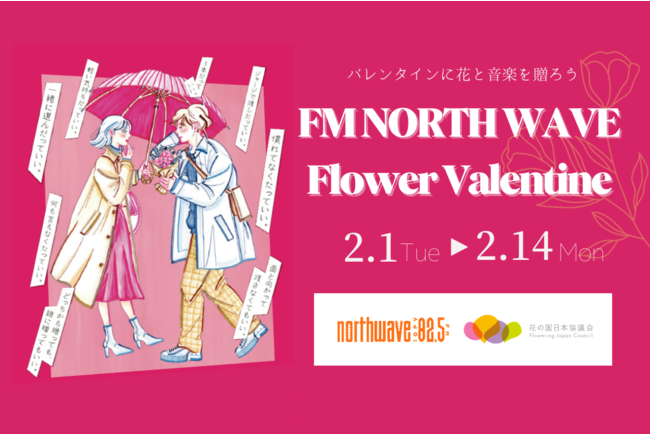 FM NORTH WAVE キャンペーンバナー