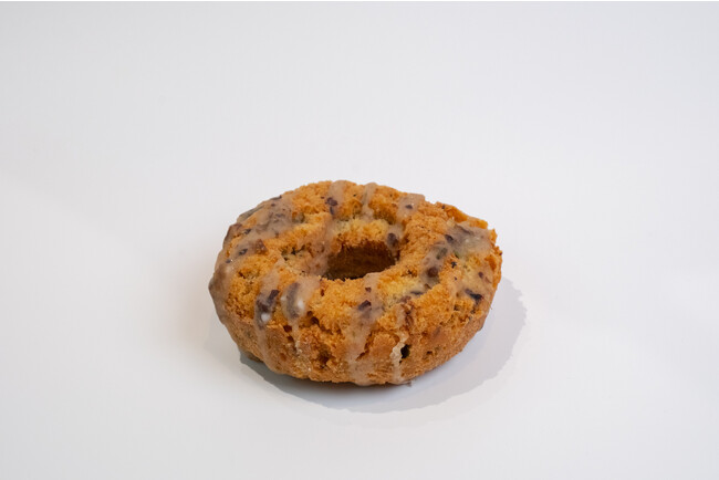 ジンの残渣をアップサイクルしたケーキドーナツ『クラフトジン アップサイクル オールドファッション』 ジンの残渣をアップサイクルしたケーキドーナツ『クラフトジン アップサイクル オールドファッション』