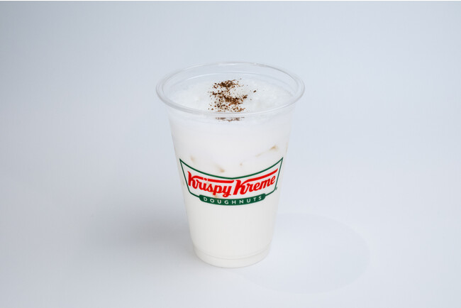 ドーナツとの相性抜群のノンアルコールカクテル『“エレガント”ハーブ ミルク』 ドーナツとの相性抜群のノンアルコールカクテル『“エレガント”ハーブ ミルク』