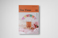 【2025年5月発売】紅茶の専門誌『 Tea Time 18 』紅茶の国インド』自然と人々の想いが織りなすタペストリー INDIA - THE LAND OF TEA