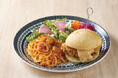 【Pastel】がお届けする新メニュー!可愛さも♪ボリュームも!一度に楽しめる『Panini Burger & Bread Bowlフェア』を期間限定で開催します!