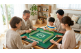 【2周年記念キャンペーン実施】夏休みは三世代で「ひらがじゃん」。帰省のテーブルに新しい遊びを。