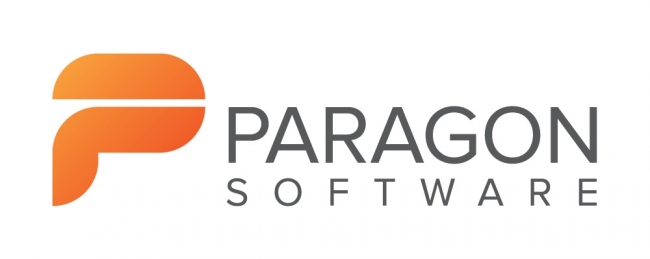 パラゴンソフトウェア　ロゴ