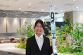 2030年冬季五輪を目指すアルペンスキー小野里佳恋選手とスポンサー契約を締結