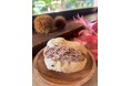 もっちもち食感が大人気!「豆乳もちもちぱん」に秋の季節限定味「パンプキンプリン」「りんごとアールグレイ」「モンブラン」が登場!