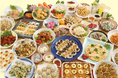 【愛しとーとごはん】5月新メニュー18種類が大好評！コラーゲンバイキングでお待ちしております。