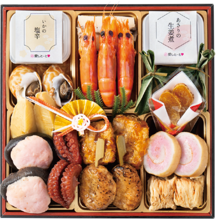 壱の重(15品) 壱の重(15品)