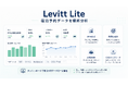 【有料級を、無料で。】株式会社micadoが「HMC2026」に併せ、予約データ分析ツール「Levitt Lite」を無料提供
