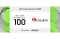 NINJAPAN株式会社が、「Wantedly Awards 2025」において「TEAM OF THE YEAR」部門 BEST100にノミネートいただきました!