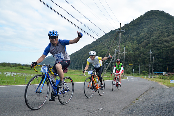 カヌー・自転車・登山で海から大江山頂上を目指す環境スポーツイベント