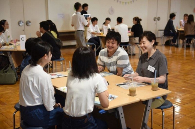 7月開催時写真 7月開催時写真