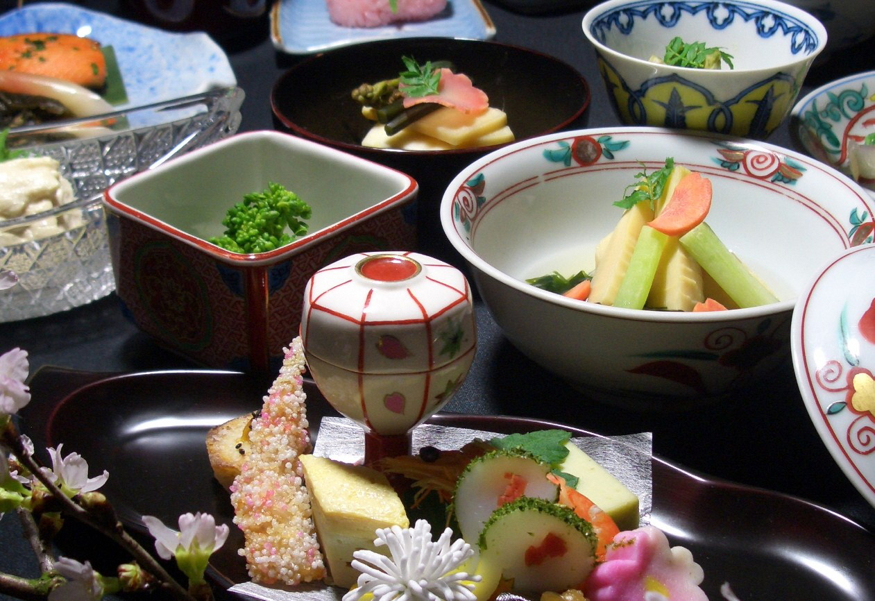 大好評の“京都府産食材×プロの料理”企画、第12弾！京野菜、京都府産畜水林産物、宇治茶、京都米などの京都府産食材を使った特別メニューが味わえる「京のおもてなし-2020・早春-」