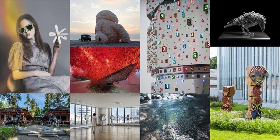 世界遺産 清水寺でアドバイザリーボードによる初の展覧会 Artists Fair Kyoto 22 を開催 京都府のプレスリリース