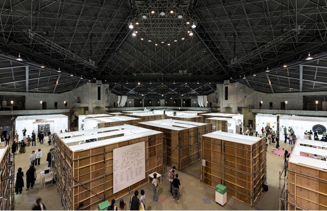 「コラボレーション」をコンセプトとした京都発のアートフェア「Art Collaboration Kyoto」、4回目を迎える2024年は11月1日（金）から3日（日）まで開催！