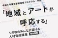【京都府】高校生がアートの力で舞鶴の魅力を発信~アートの視点から地域を見つめ、発信する講座を開催~