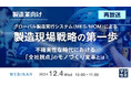 『【再放送】【製造業向け】グローバル製造実行システム(MES/MOM)による製造現場戦略の第一歩』というテーマのウェビナーを開催