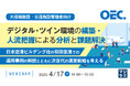 『【大規模施設・交通施設管理者向け】デジタル・ツイン環境の構築・人流把握による分析と課題解決』というテーマのウェビナーを開催