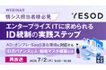 『【再放送】【情シス担当者様必見】エンタープライズITに求められるID統制の実践ステップ』というテーマのウェビナーを開催