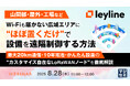 『【山間部・屋外・工場など】Wi-Fiも届かない広域エリアに“ほぼ置くだけ”で設備を遠隔制御する方法』というテーマのウェビナーを開催