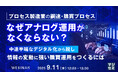 『プロセス製造業の調達・購買プロセス、なぜアナログ運用がなくならない?』というテーマのウェビナーを開催