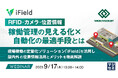 『【RFID・カメラ・位置情報】稼働管理の見える化×自動化の最適手段とは』というテーマのウェビナーを開催