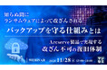 『知らぬ間にランサムウェアによって改ざんされるバックアップを守る仕組みとは』というテーマのウェビナーを開催