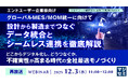 『【再放送】エンドユーザー企業様向け【グローバルMES/MOM統一に向けて】設計から製造までつなぐ データ統合とシームレス連携を徹底解説』というテーマのウェビナーを開催