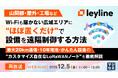 『【再放送】【山間部・屋外・工場など】Wi-Fiも届かない広域エリアに“ほぼ置くだけ”で設備を遠隔制御する方法』というテーマのウェビナーを開催