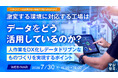 『激変する環境に対応する工場は、データをどう活用しているのか？』というテーマのウェビナーを開催