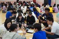 「夢パス・カフェテリア」× クラーク記念国際高等学校 認知度アップへ高校生とアイデアソン