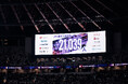 MUFGスタジアム（国立競技場）でのホームゲームに21,039人が来場