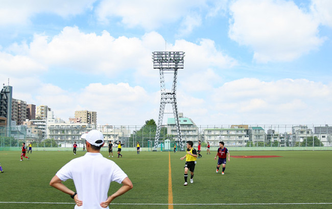 新宿区サッカー協会代表チームの Criacao Shinjuku がジュニアユースチーム U 15 を設立 セレクションを実施 Criacao Shinjukuのプレスリリース