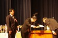津南醸造は、「令和6酒造年度 越後流酒造技術選手権大会」表彰式に出席しました