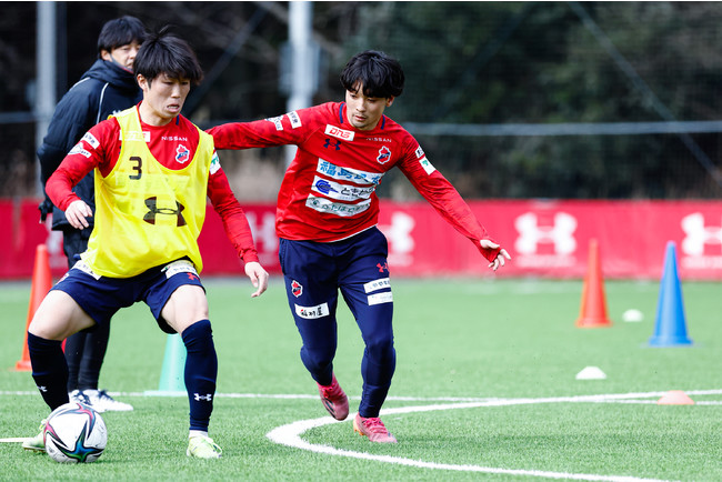 芳賀日陽選手 Jfa Jリーグ特別指定選手に認定のお知らせ いわきfcのプレスリリース