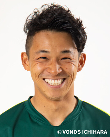 MF 松本健太郎選手 契約満了のお知らせ Japan