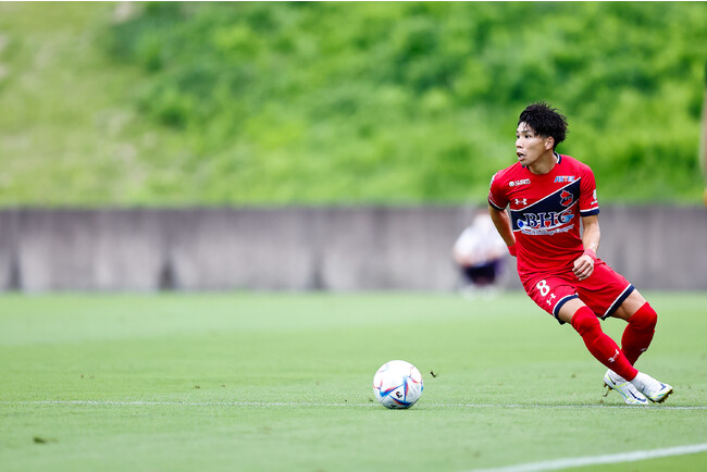 日高大選手 ジェフユナイテッド市原 千葉へ完全移籍のお知らせ いわきfcのプレスリリース