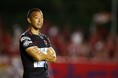 いわきFC、田村雄三監督 来季続投のお知らせ