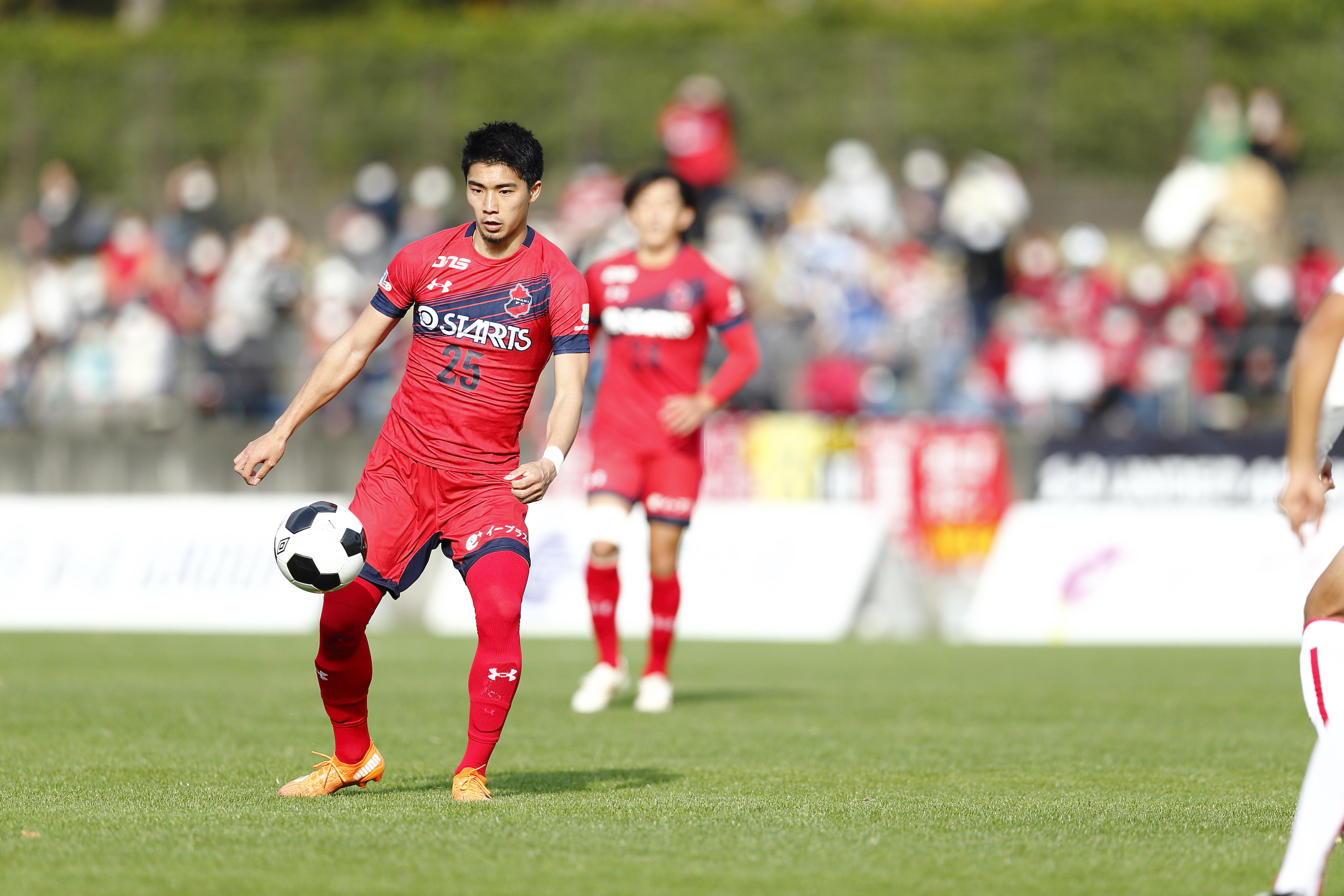 いわきfc Mf寺村浩平選手 奈良クラブへ期限付き移籍のお知らせ いわきfcのプレスリリース