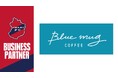 【いわきFC】BLUE MUG COFFEEとビジネスパートナー契約締結