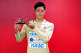 【いわきFC】熊田直紀選手が6月度「2025 明治安田Jリーグ月間ベストゴール(J2)」を受賞