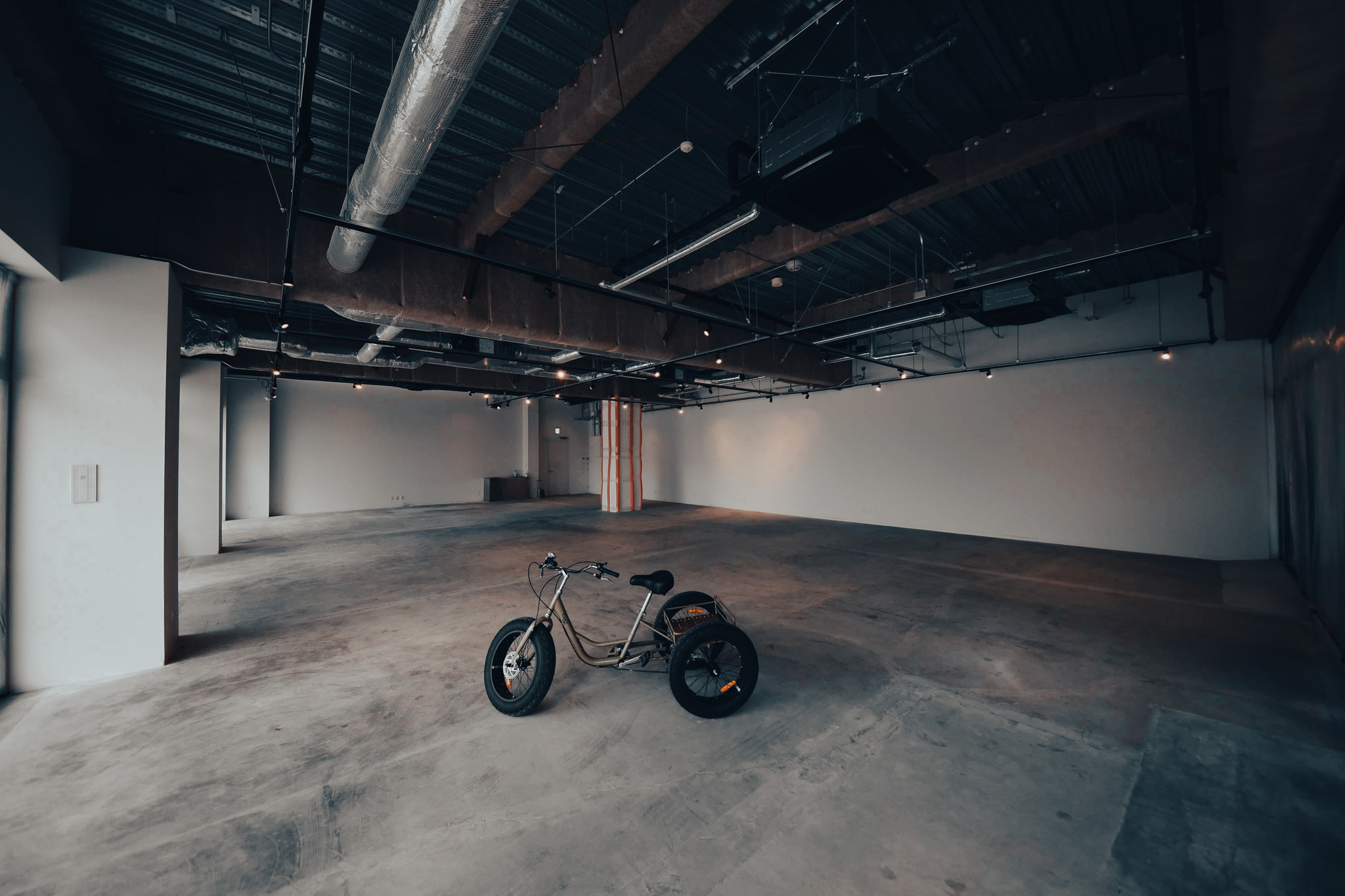秋頃オープン いわきfcパークに自転車文化発信 交流拠点 Noreru がオープン いわきfcのプレスリリース