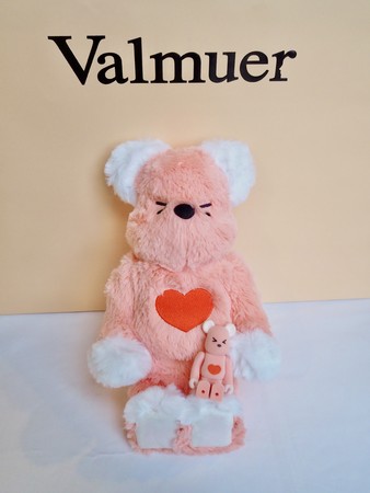 BE@RBRICK Valmuer Baby candy 100% & 400%