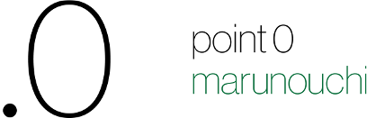 point 0 marunouchi_logo