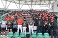 HITOMIOテクノロジーズが「Japan Winter League」と専属トレーナー契約・スポンサー契約を締結