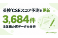 全8級・3,684件の英検®成績データを分析、スタスタAppsがCSEスコア予測を更新
