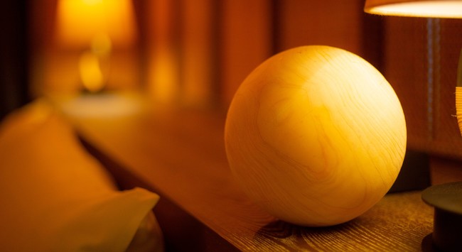 株式会社ビオスタイル Good Nature Hotel Kyotoのサステナブルアクション スイートルーム全11室に京都北山檜の間伐材でつくるひのき玉 森の満月 を設置 雑記帳