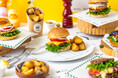 「GOOD NATURE KITCHEN」がクラフトバーガー専門店「GOOD NATURE BURGER」として9月1日（火）に新生オープン！