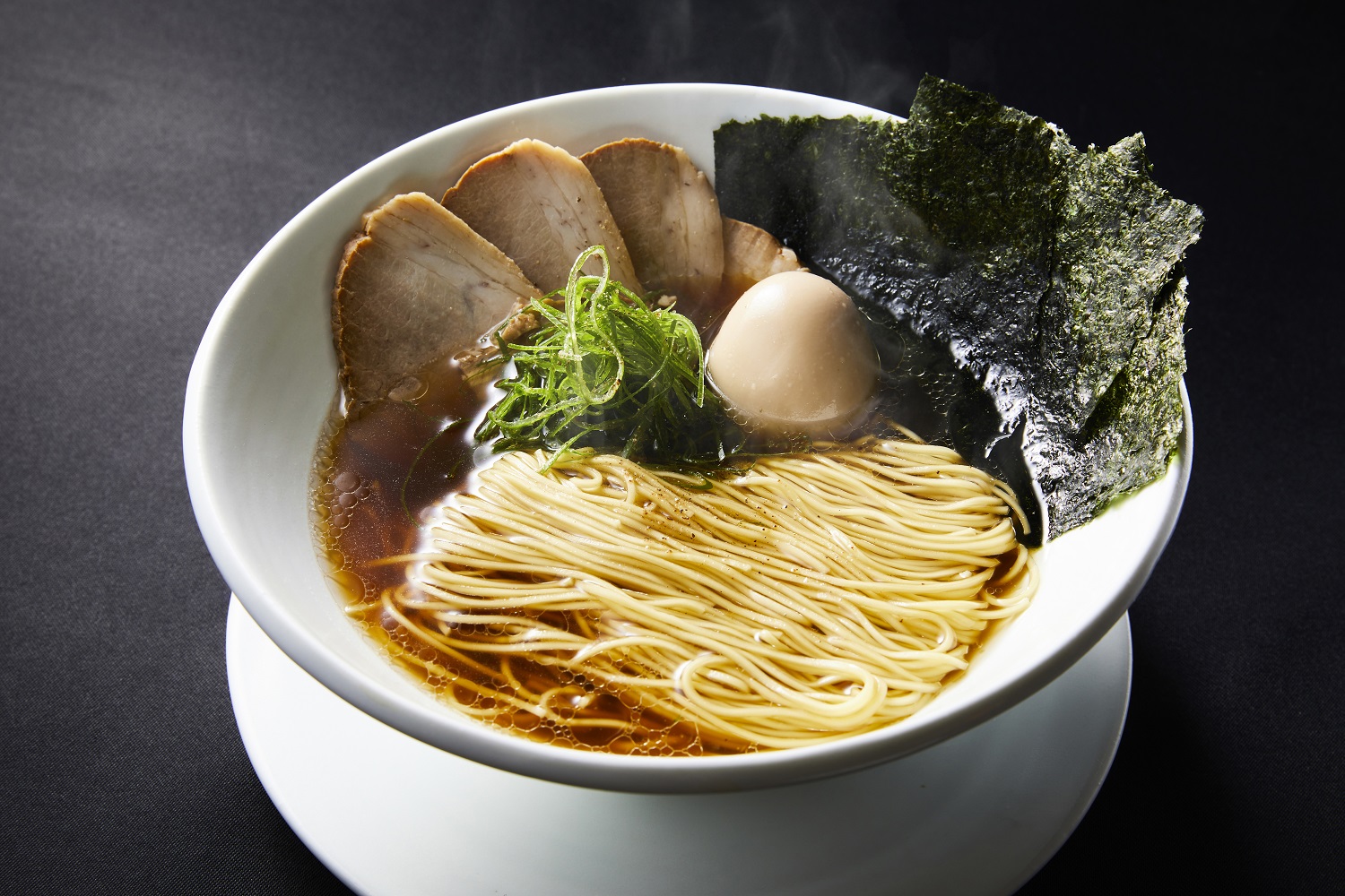 ミシュラン一つ星シェフプロデュース 鴨出汁中華そば Roku 鉄板焼 Buonagio Futuristic Teppan Style がオープン 株式会社ビオスタイルのプレスリリース