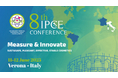 SICC(イタリア化粧品化学者協会)主催の8th IPCEにて、イタリアのヴェローナ開催で講演